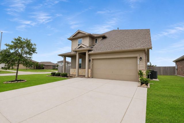 430 Walnut Branch Dr — Rain Tree Sec 1