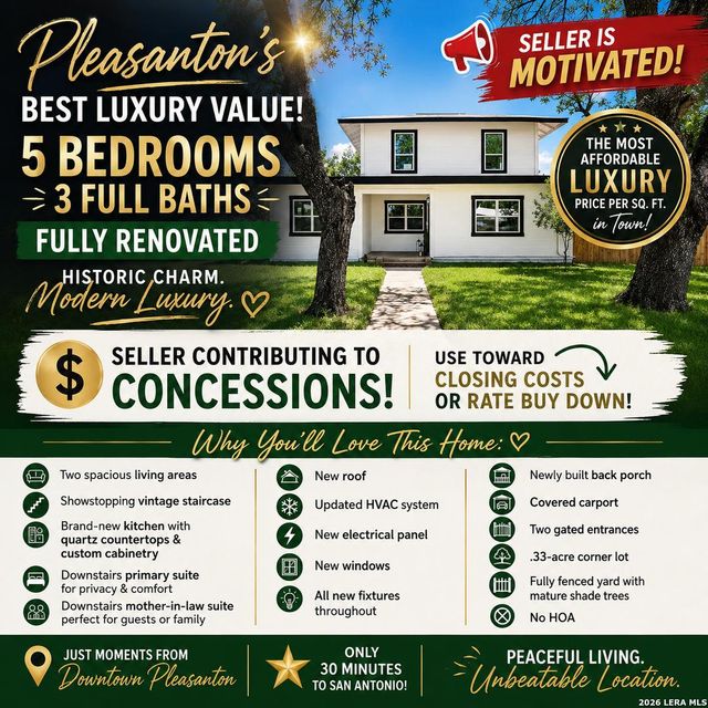 536 Commerce St — PLEASANTON-ORIGINAL