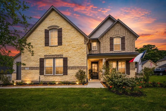 534 Black bronco Rd — Timber Hollow Phase 1 and 2