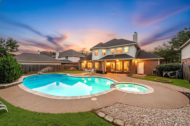 23322 Allister Ct — Cinco Ranch