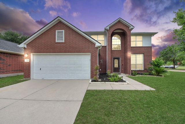 17102 Fairway Glen Court — Summerfield