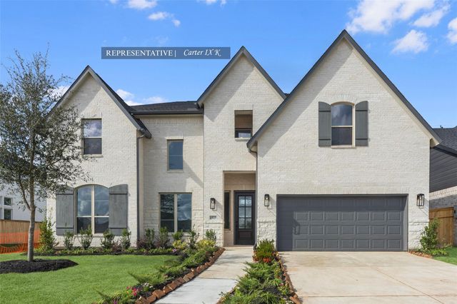 7209 Texas Wrangler Dr — Legacy
