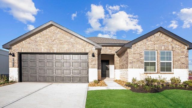 3710 Stars Way — Westland Ranch