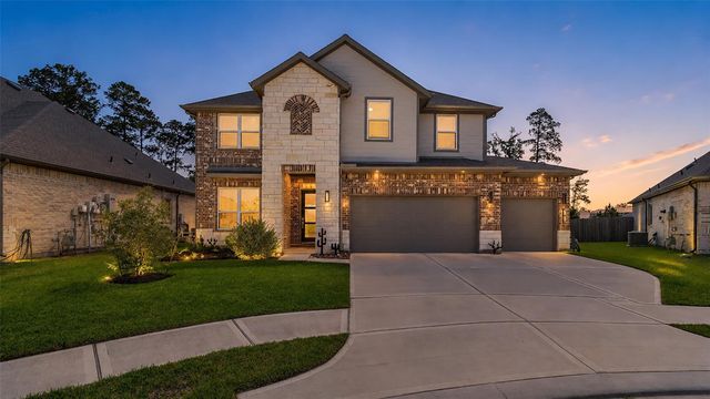 10302 Horseshoe Lake Trl — FOSTERS RIDGE