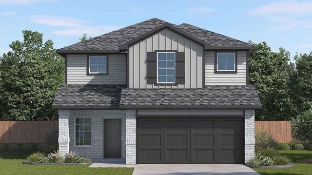 3537 Longhorn Valley St — Westland Ranch