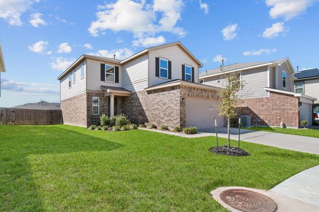 4807 Wellington Manor Ct — Katy Manor South Sec 1