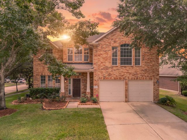 20314 Nellie Gail Trail Ln — Cinco Ranch Equestrian Village