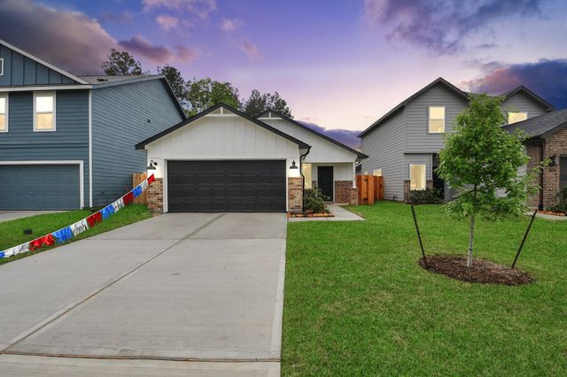18728 Loom Dr — The Enclave at Spring Branch