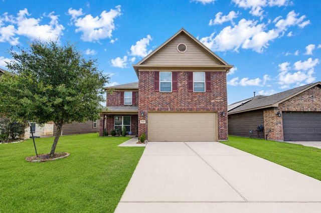 21235 Fox Burrow Trl — Foxwood Sec 16