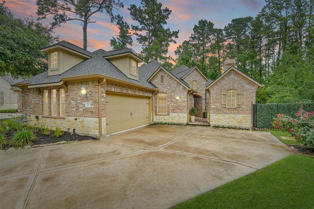 6 Little Falls Pl — The Woodlands Creekside Park West 05