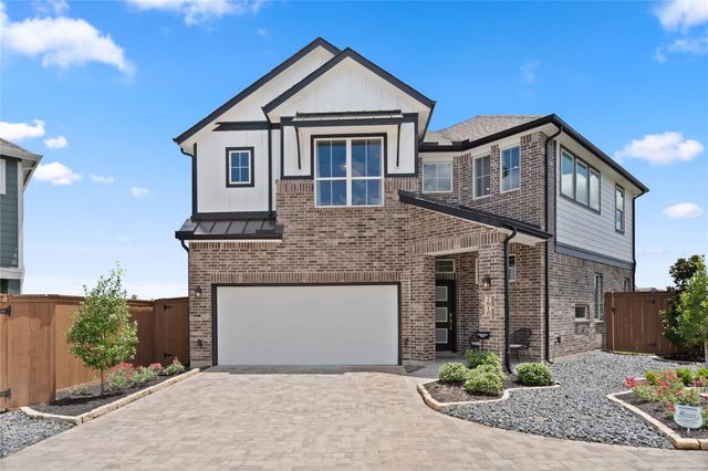 1206 Shaded Rock Drive — Sienna