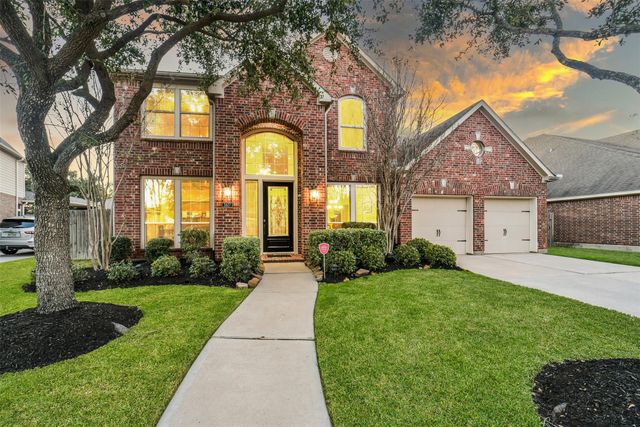 3807 Bowie Bend Ln — Pine Mill Ranch