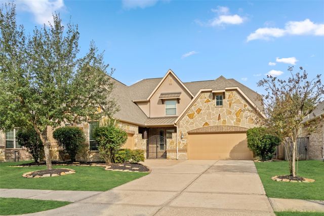 28206 Green Forest Bluff Trl — Cinco Ranch Southwest Sec 51