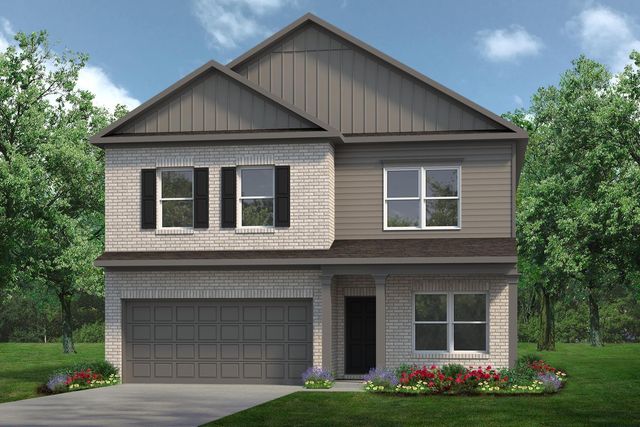 2702 Crested Creek Ln — Jones Creek Reserve