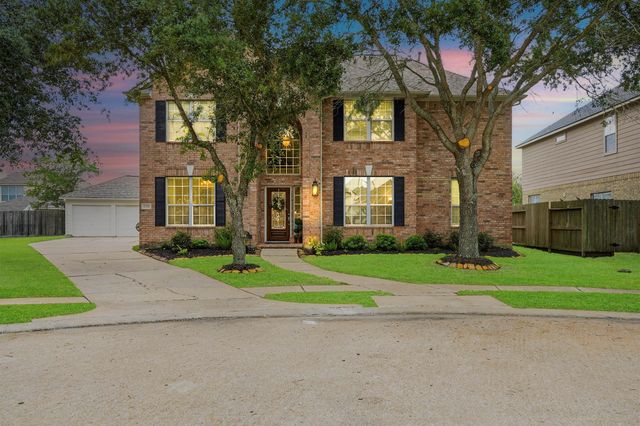 2211 Indigo Cove Ct — Brittany Lakes Sec 12 2006