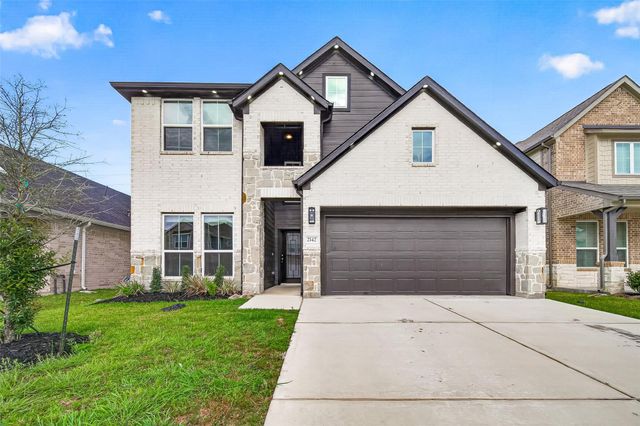 2142 Reed Cave Ln — Forest Village