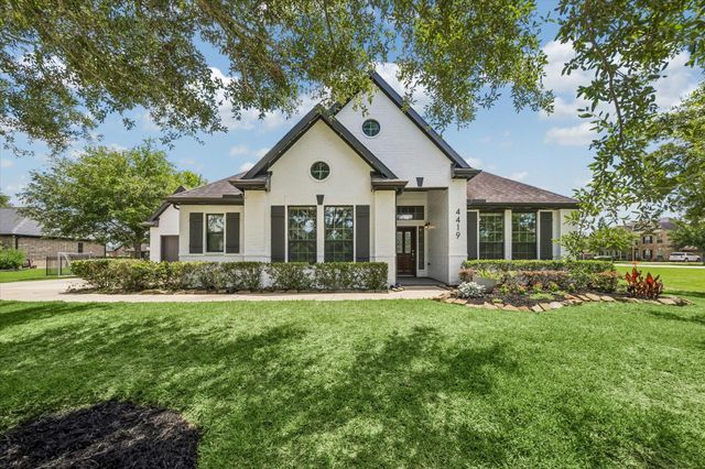 4419 Convento Dr — Lakes Of Mission Grove