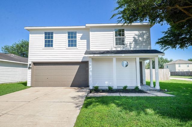 3906 Hollow Cove Ln — Sunrise Meadow Sec 1