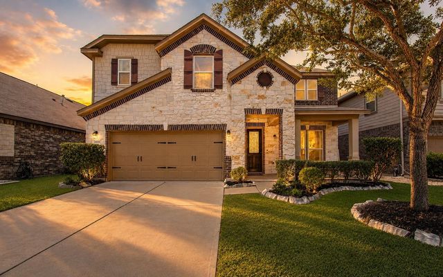 24038 Adobe Ridge Ln — Katy Oaks
