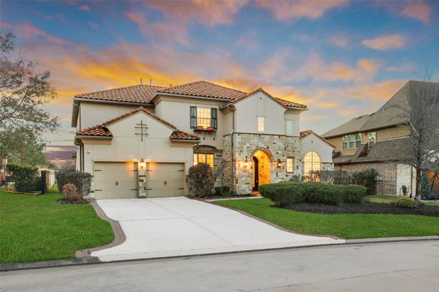 19 Brittany Rose Pl — The Woodlands Creekside Park West