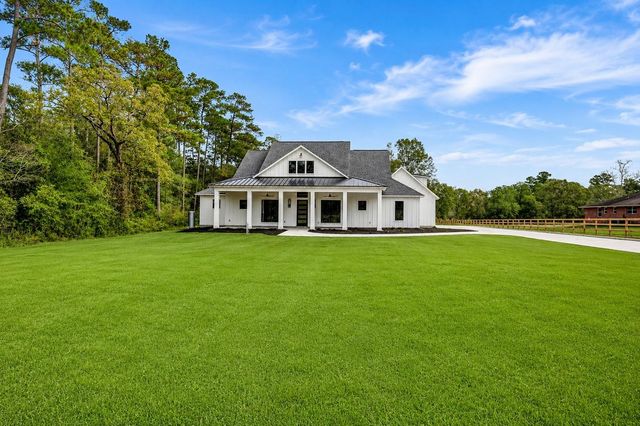 32648 Dobbin Huffsmith Rd — A0467 REYNOLDS GEORGE, TRACT 16-B, ACRES