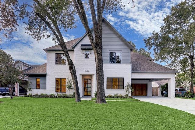 1707 Bayram Dr — Replat/Spring Oaks