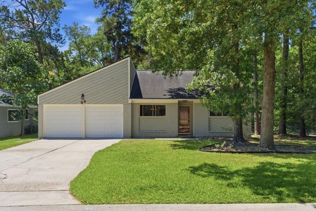 99 Summer Crest Cir — Woodlands Village Panther Creek