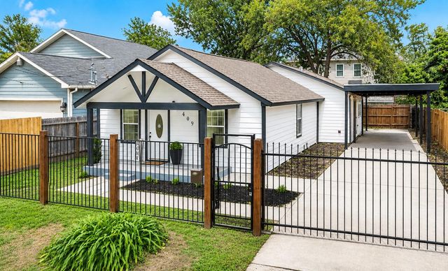 4409 Mckinley St — Sunnyside Courts