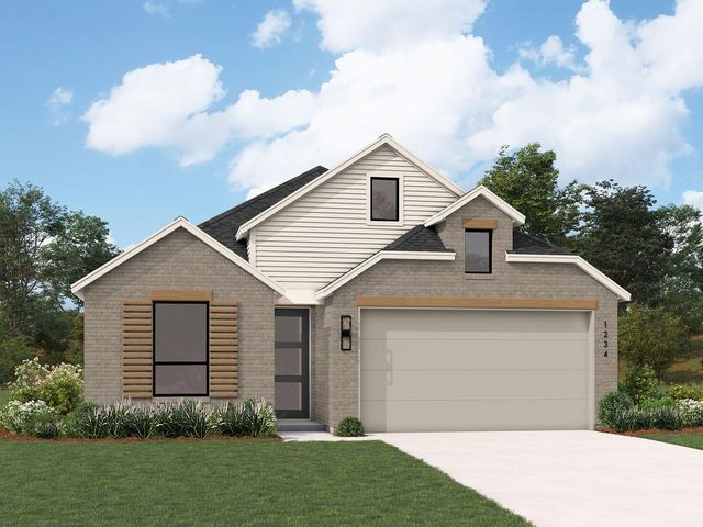 13126 Bridge Crest Dr — Evergreen