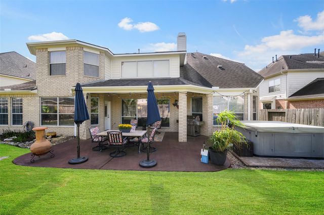 21006 Twisted Leaf Dr — FAIRFIELD