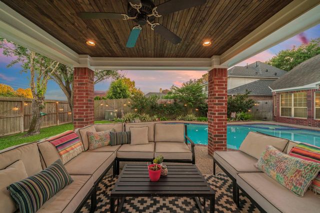 2907 Fulford Point Ln — Cinco Ranch Greenway Village Sec 9