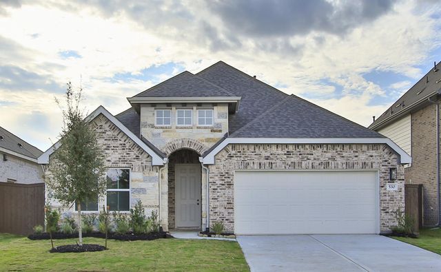 530 Stream Bend Way — Brookewater