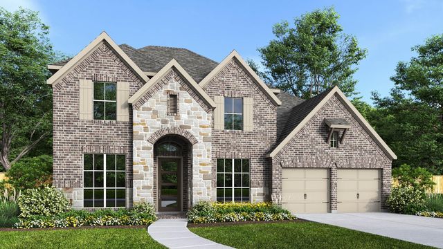 2306 Alabaster Estate Dr — Stonecreek Estates