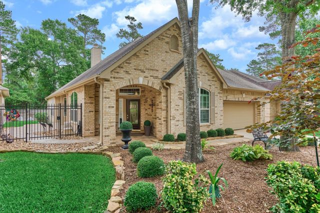 18 Coachman Ridge Pl — The Woodlands Alden Bridge