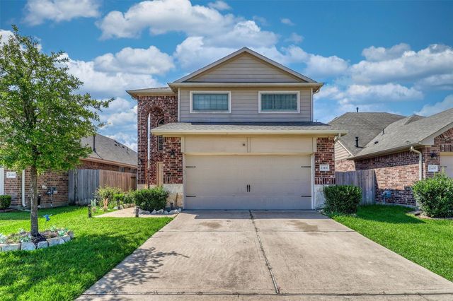23431 Briarstone Harbor Trl — Katy Trails Sec 2