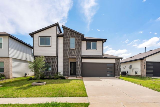 14215 Black Canyon Ln — Fosters Rdg Sec 20b