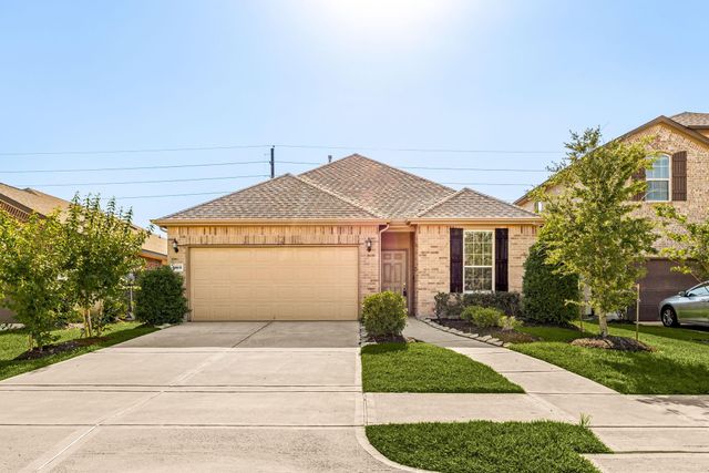 11611 Brookside Arbor Ln — Sendero Tr Sec 10