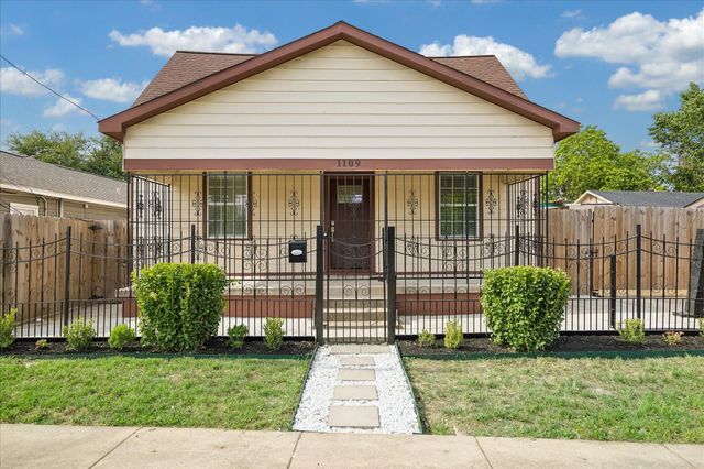 1109 Hays St — Ryon
