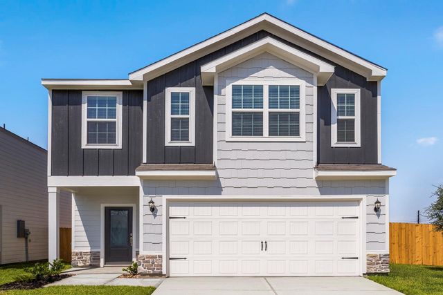 6503 Winter Elm St — Park Vista at El Tesoro