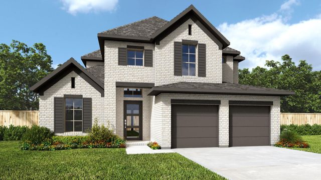 15802 Wild Rose Bend Dr — Evergreen