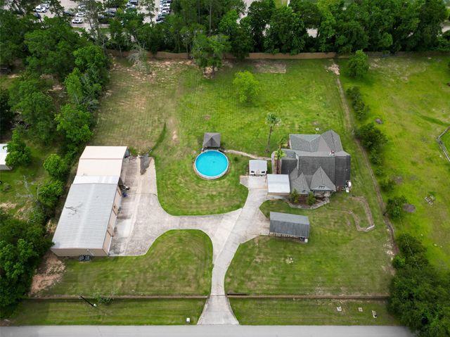 2499 Southline Rd — Northline Oaks