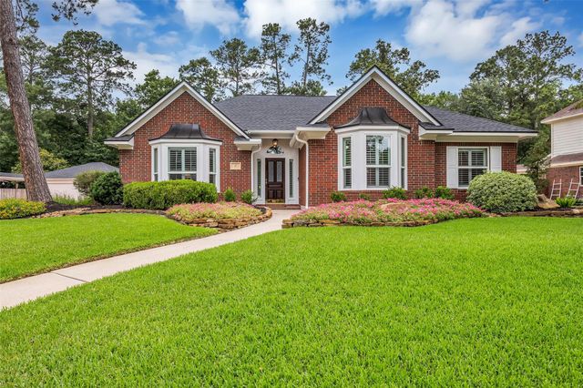 11 Feather Branch Ct — Woodlands Panther Creek