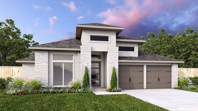 2807 Pathway Crest Ln — Midline