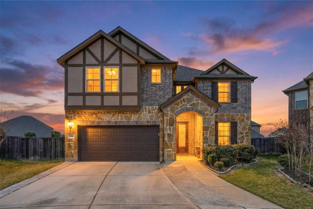 24906 Aspen Thicket Ct — Sendero Tr Sec 3
