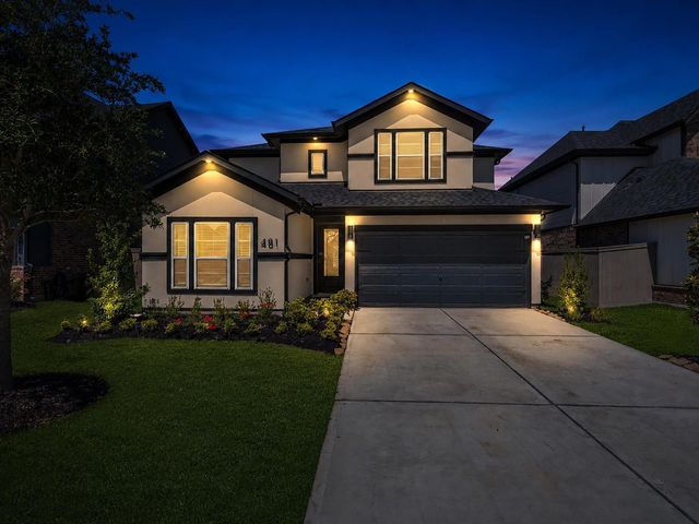 481 Harvest Moon Dr — Grange