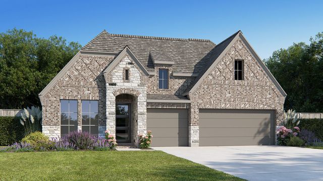 2827 Pathway Crest Ln — Midline