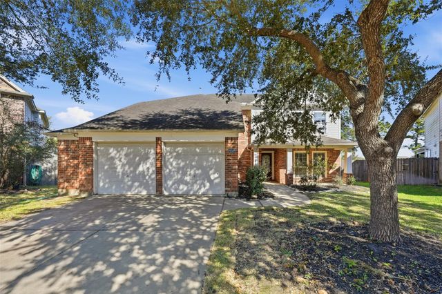 26038 Palmdale Estate Drive — Canyon Lakes At Westheimer Lakes Sec 1