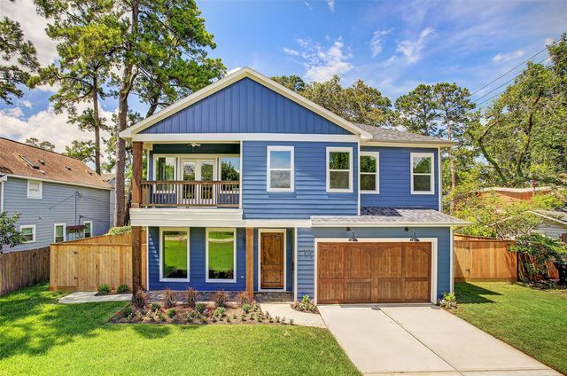 818 Lamonte Ln — Garden Oaks Sec 03