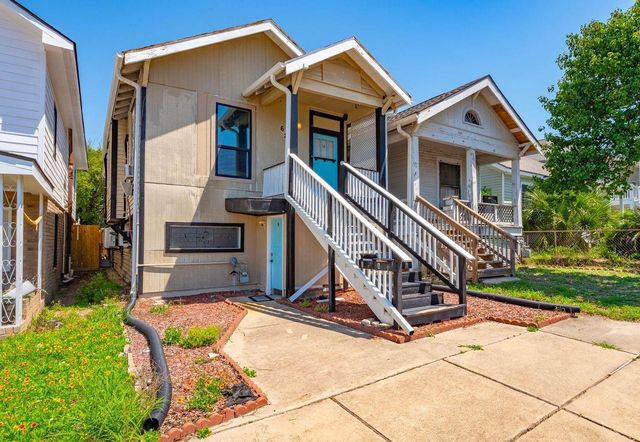620 Ball — Galveston Townsite