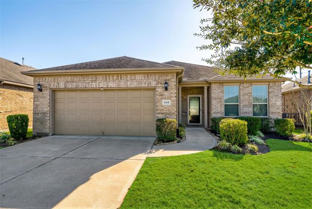 459 Emory Peak Dr — Del Webb-Richmond Sec 12-A